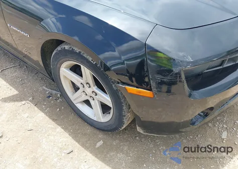 2011 Chevrolet Camaro 1Lt z USA, uszkodzony, nr VIN 2G1FB3DD7B9183384